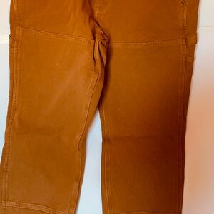 Carhartt Tan Relaxed Fit Pants Size 18T